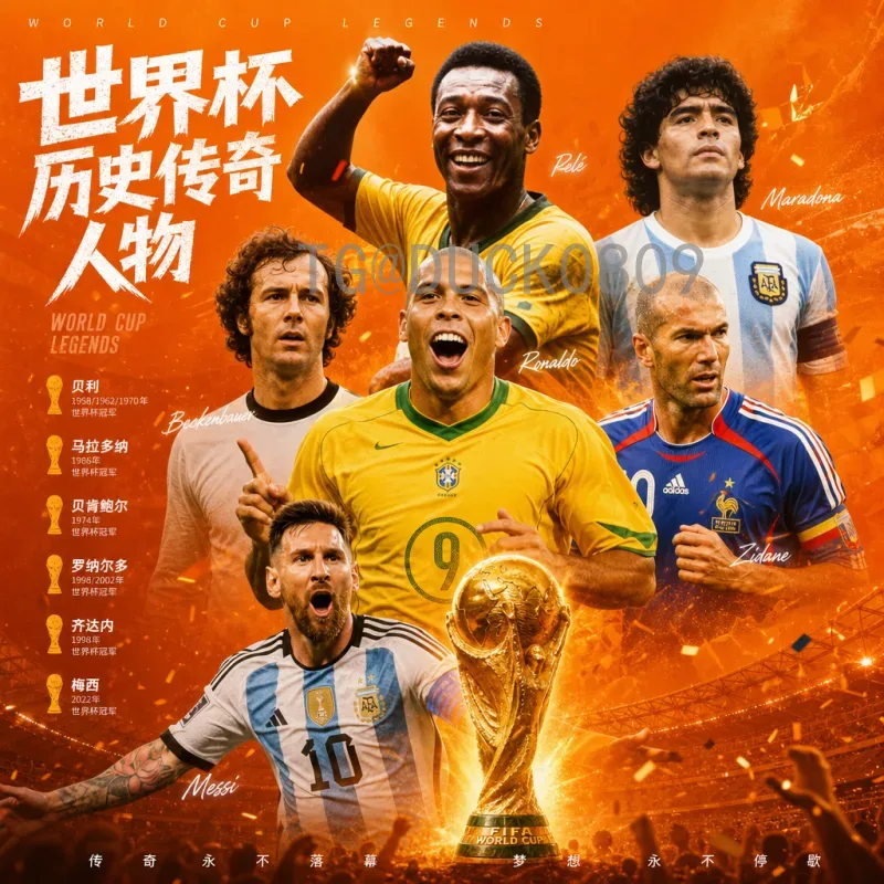 FIFA世界杯统计中心：历届数据深度解析与历史记录全览